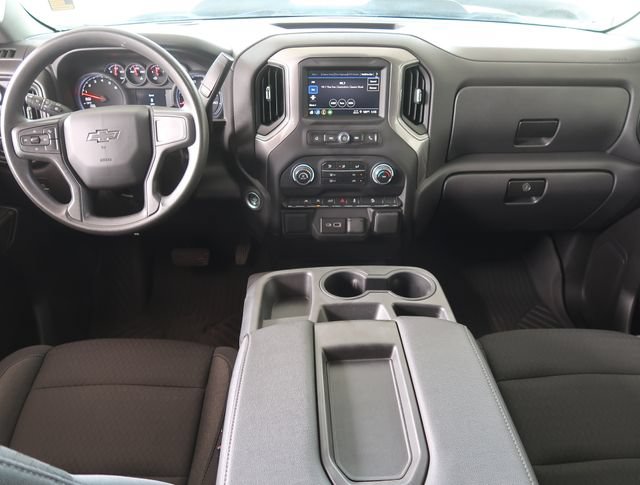 Used 2023 Chevrolet Silverado 1500 Custom Trail Boss AWD/4WD image 10