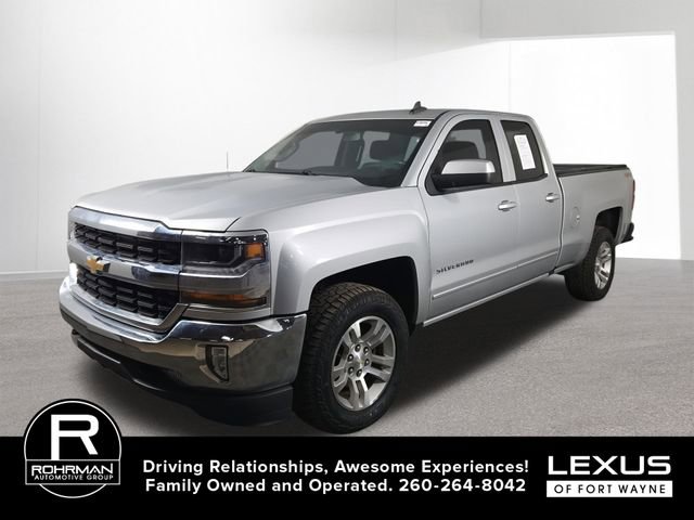 Used 2016 Chevrolet Silverado 1500 LT w/ All Star Edition