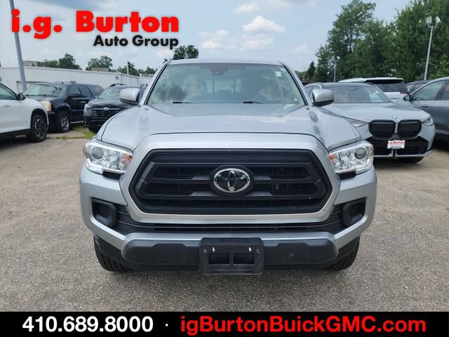 Used 2023 Toyota Tacoma SR w/ SR Convenience Package RWD video 2