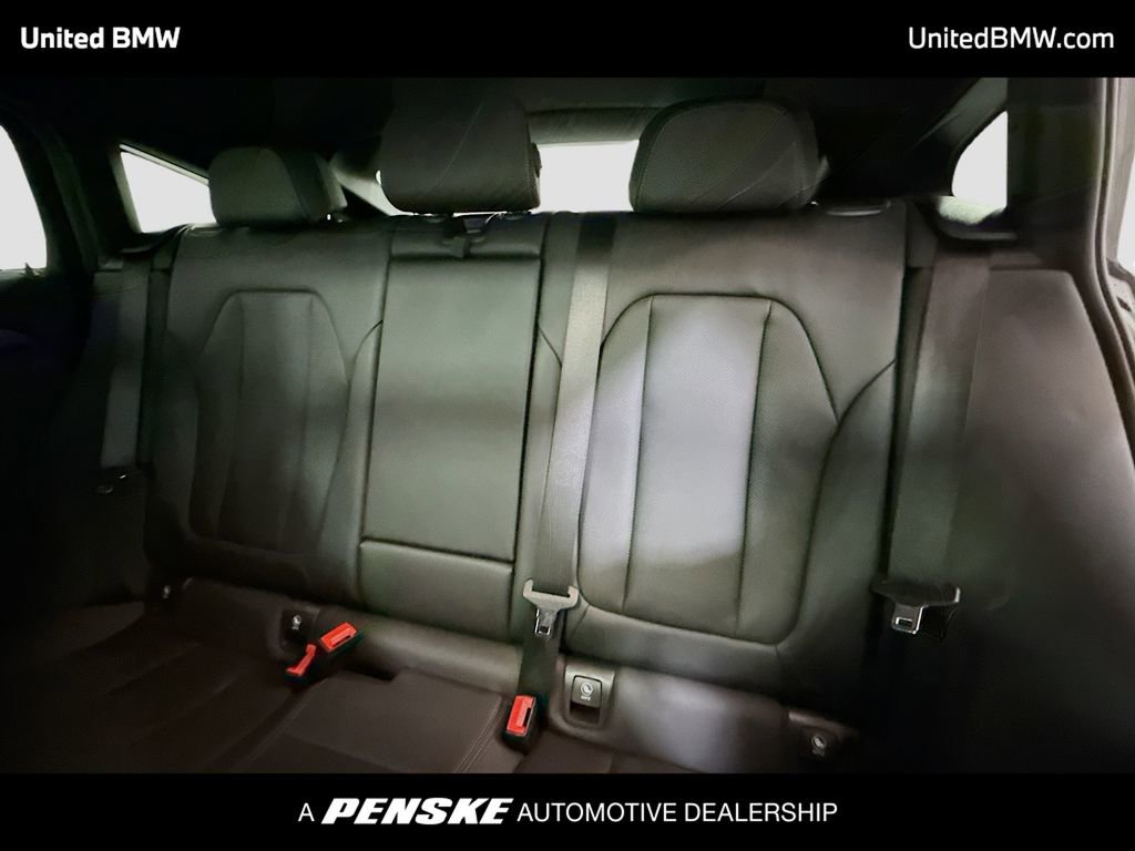 Certified 2023 BMW X4 xDrive30i w/ Premium Package image 13