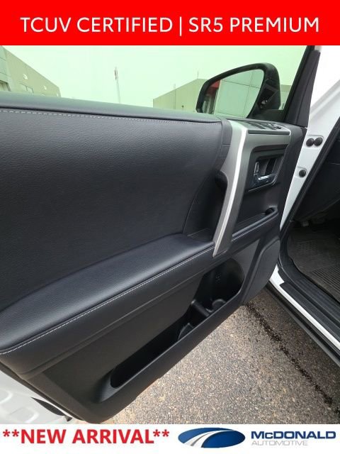 Used 2024 Toyota 4Runner SR5 Premium w/ SR5 Premium Package image 14