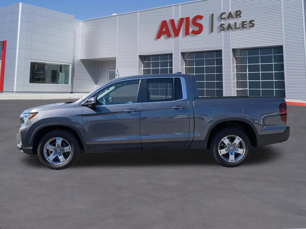 Used 2025 Honda Ridgeline RTL image 10