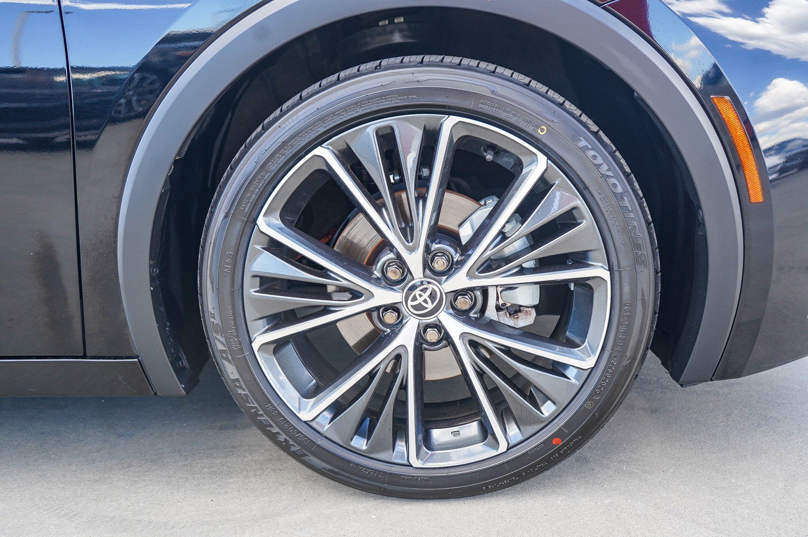 Certified 2024 Toyota Prius Prime FWD image 10