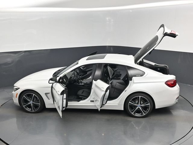 Used 2020 BMW 430i Gran Coupe xDrive AWD/4WD image 17