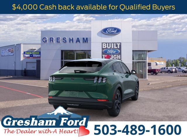 New 2026 Ford Mustang Mach-E Select RWD image 9