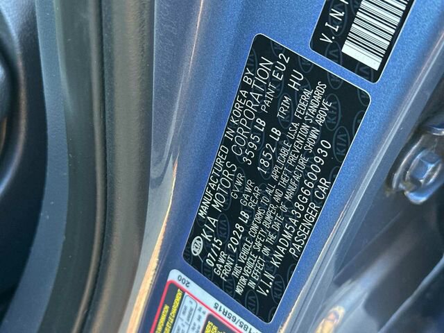 Used 2016 Kia Rio LX w/ Power Package image 31