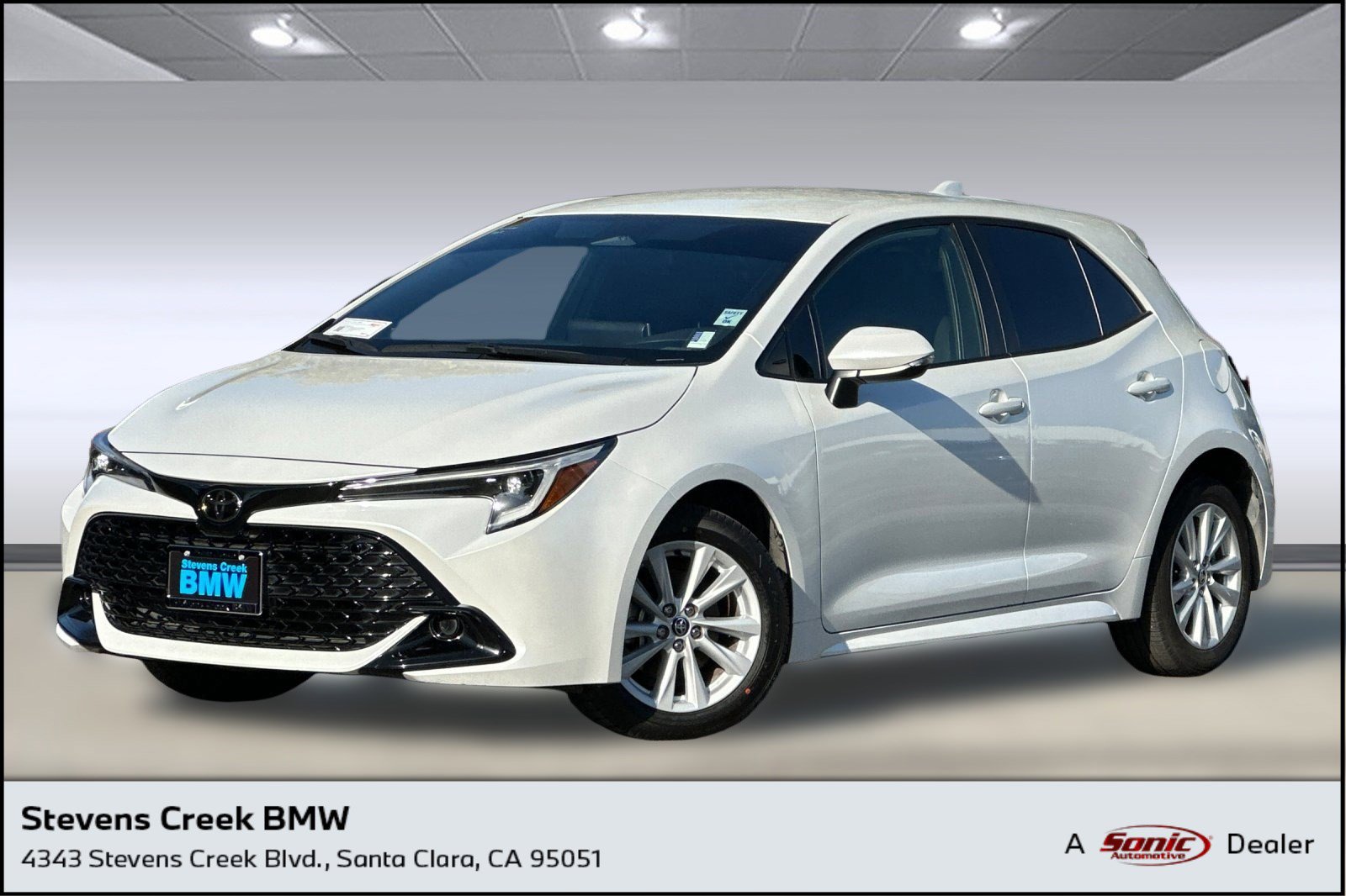 Used 2024 Toyota Corolla SE