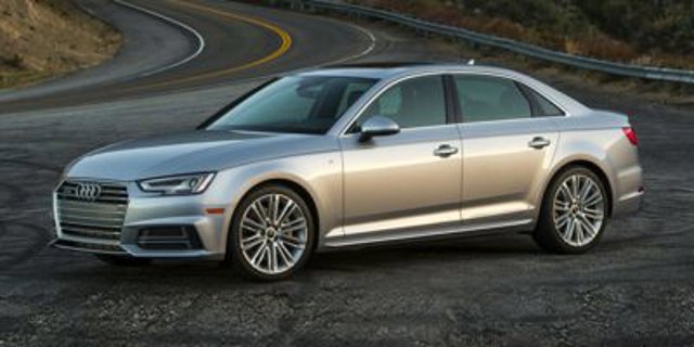 Used 2017 Audi A4 2.0T Premium Plus