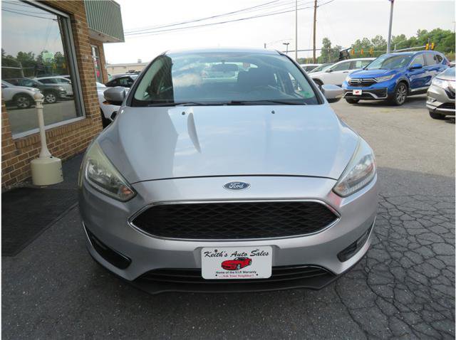 Used 2015 Ford Focus SE w/ SE Ecoboost Package image 14