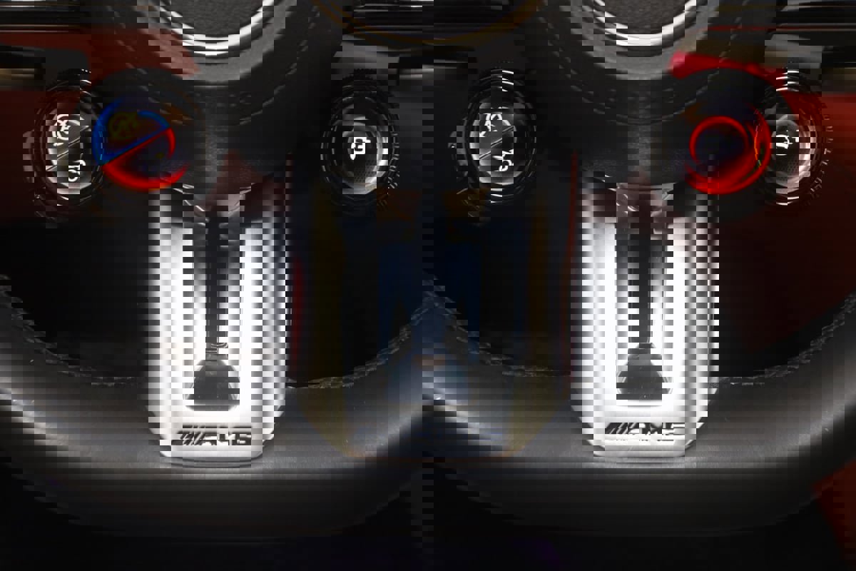 Used 2023 Mercedes-Benz AMG GT 43 w/ Driver Assistance Package image 57