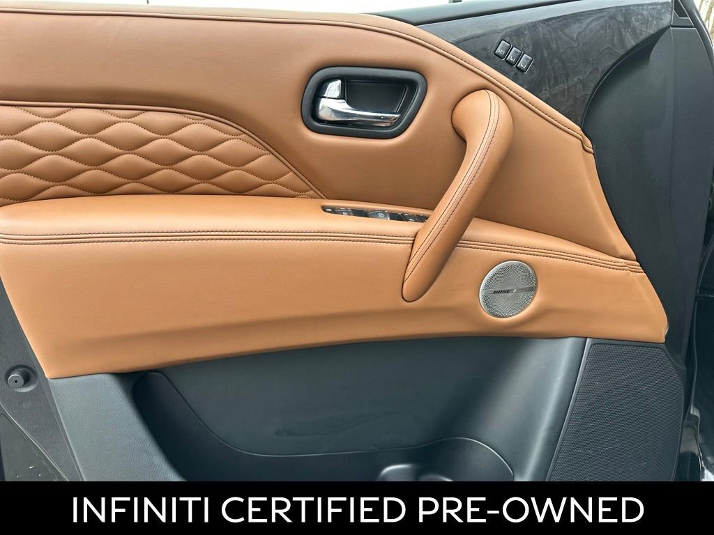 Certified 2024 INFINITI QX80 Sensory w/ Cargo Package image 30