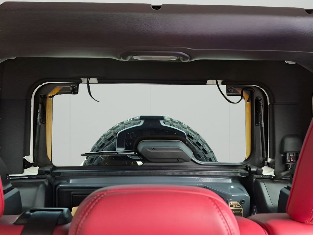 Used 2024 Jeep Wrangler Rubicon 392 image 25