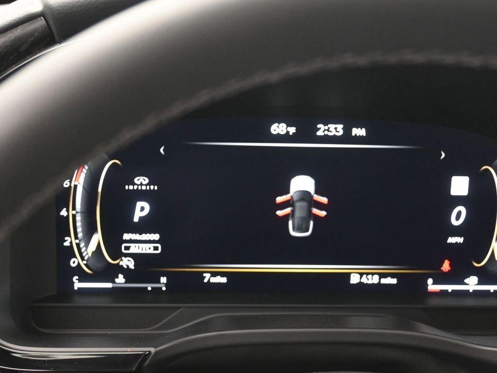 New 2026 INFINITI QX60 Sport w/ Dark Cargo Package image 8
