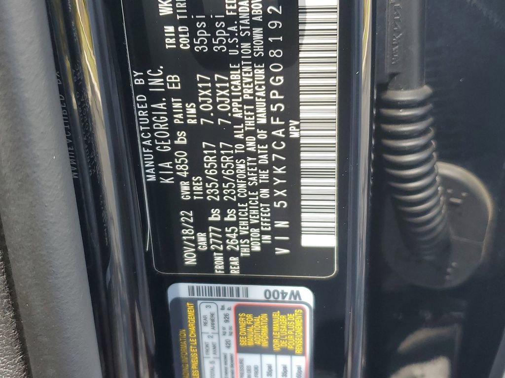 Used 2023 Kia Sportage X-Pro Prestige image 31