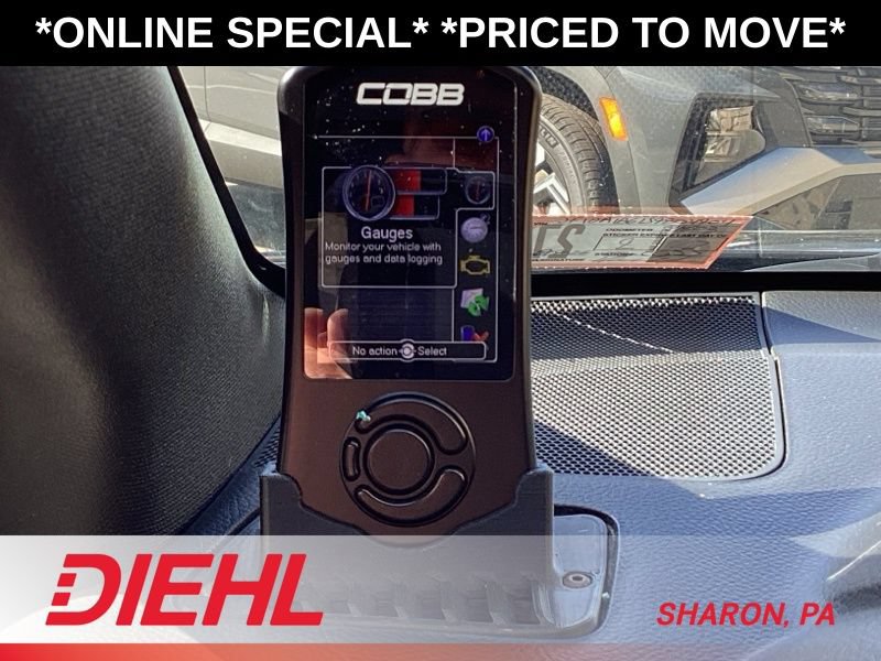 Used 2018 Subaru WRX Premium w/ Performance Package AWD/4WD image 29