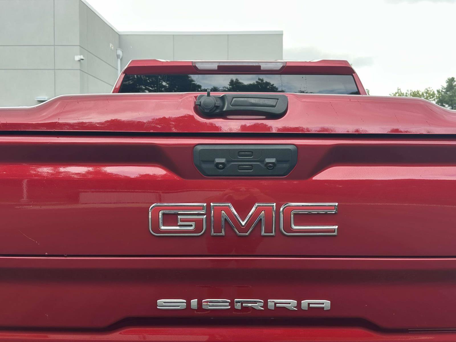 Used 2024 GMC Sierra 1500 Elevation w/ X31 Off-Road Package AWD/4WD image 8