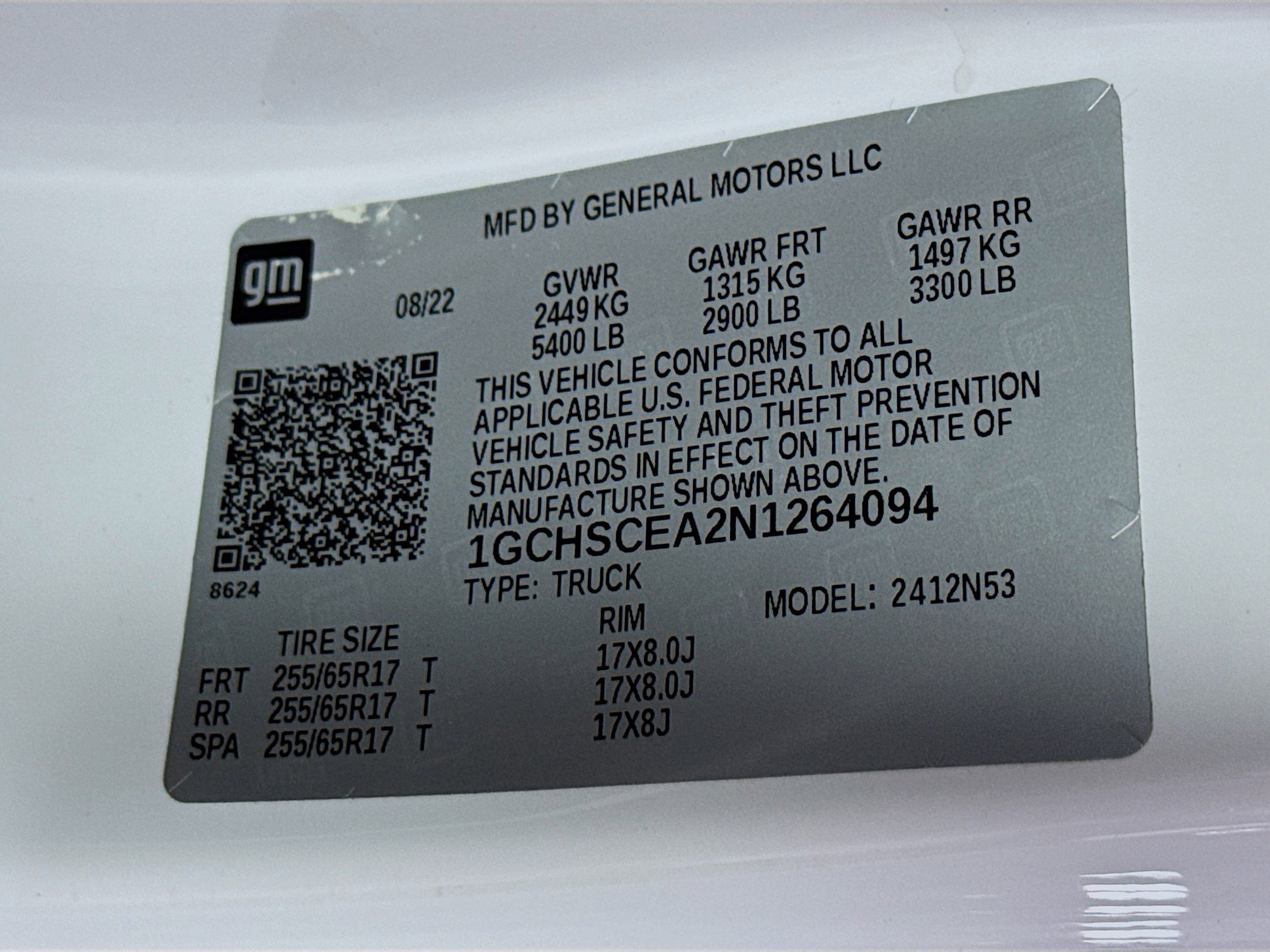 Used 2022 Chevrolet Colorado LT w/ Fleet Safety Package image 39