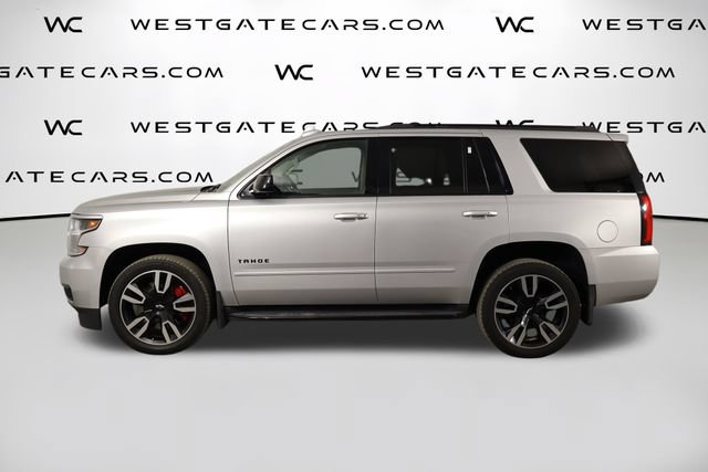 Used 2019 Chevrolet Tahoe Premier w/ RST 6.2L Performance Edition AWD/4WD image 5