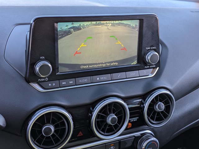 Used 2025 Nissan Sentra S image 12