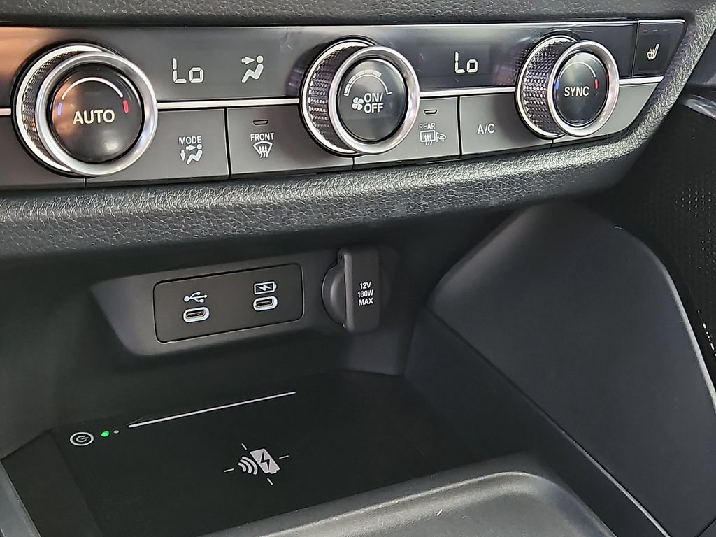 Used 2025 Acura ADX FWD image 20