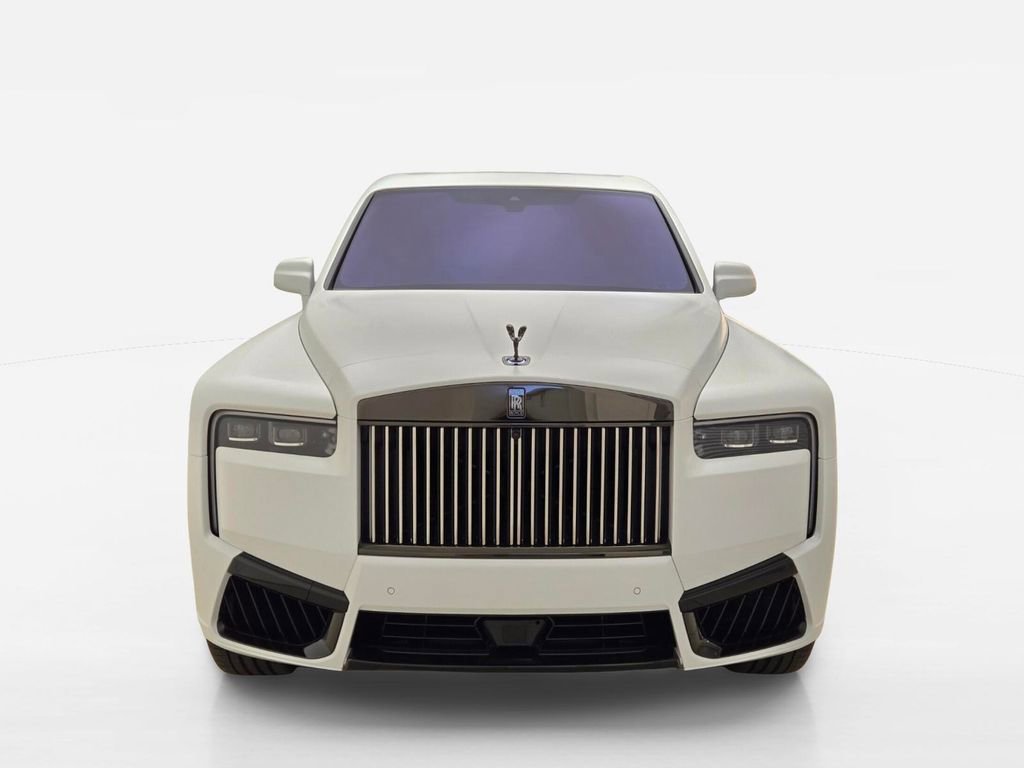 Certified 2026 Rolls-Royce Cullinan Black Badge AWD/4WD image 4