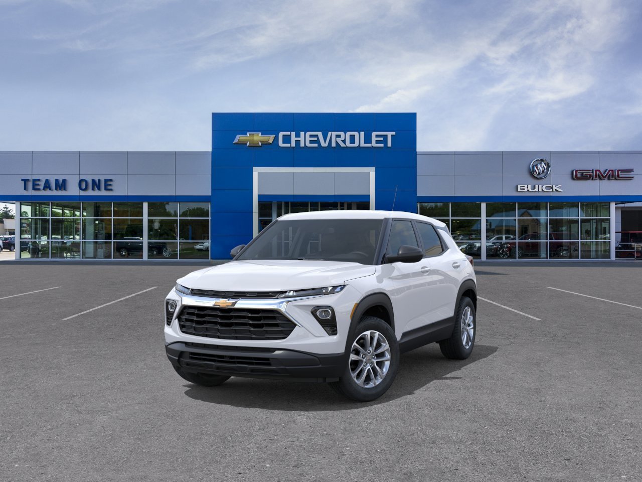 New 2026 Chevrolet TrailBlazer LS w/ LS Convenience Package AWD/4WD image 32