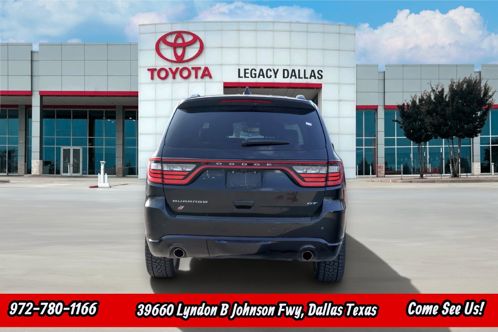 Used 2024 Dodge Durango GT AWD/4WD image 9