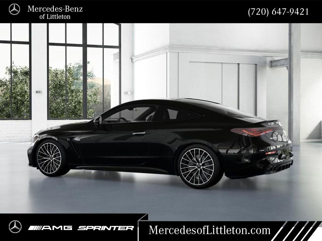 New 2026 Mercedes-Benz CLE 53 AMG 4MATIC Coupe image 30