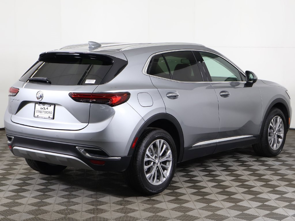 Used 2023 Buick Envision Preferred image 10