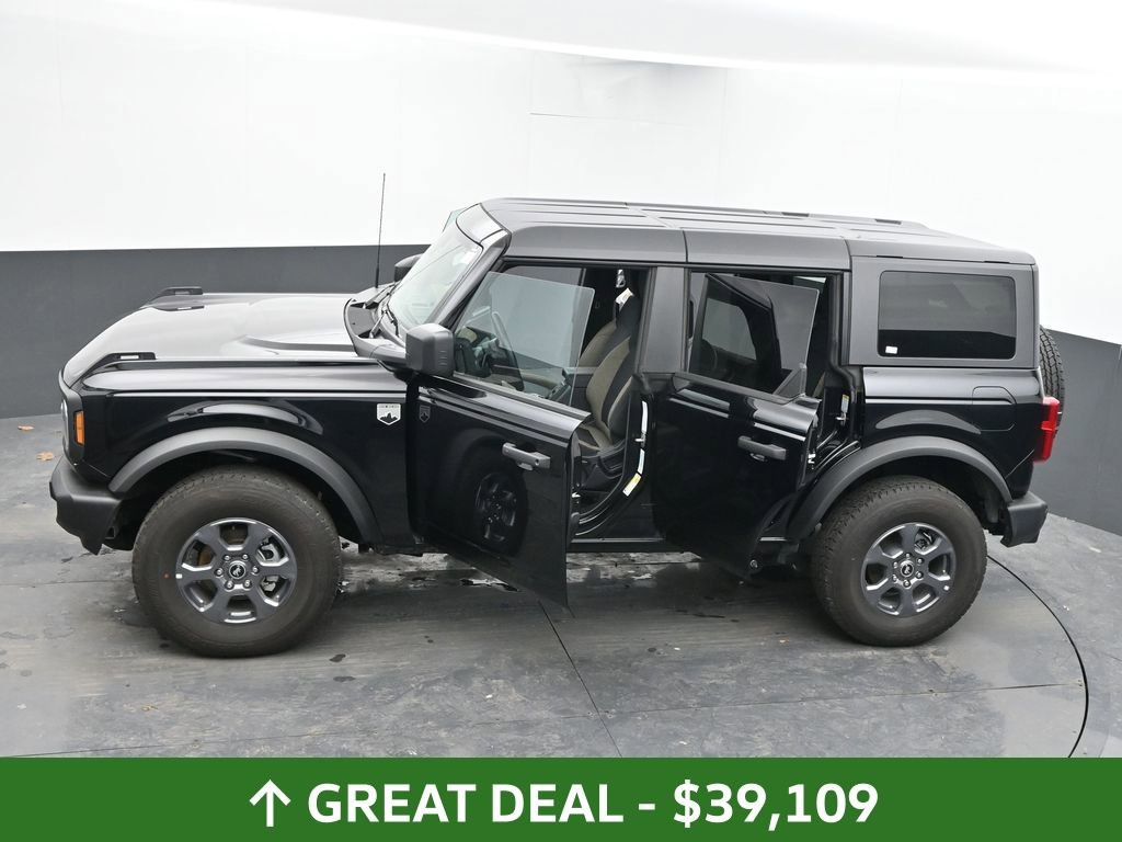 Used 2025 Ford Bronco Big Bend image 72