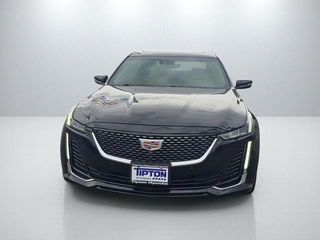 Used 2024 Cadillac CT5 Premium Luxury w/ Parking Package image 2