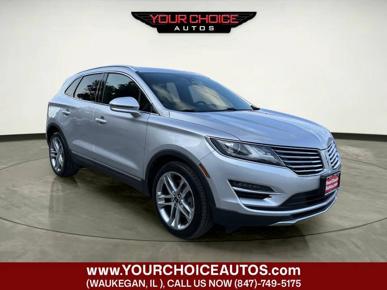 Used 2016 Lincoln MKC Reserve w/ Lincoln MKC Climate Package AWD/4WD image 7