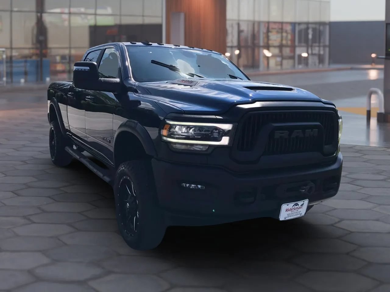 Used 2023 RAM 2500 Power Wagon w/ Level 1 Equipment Group AWD/4WD image 10