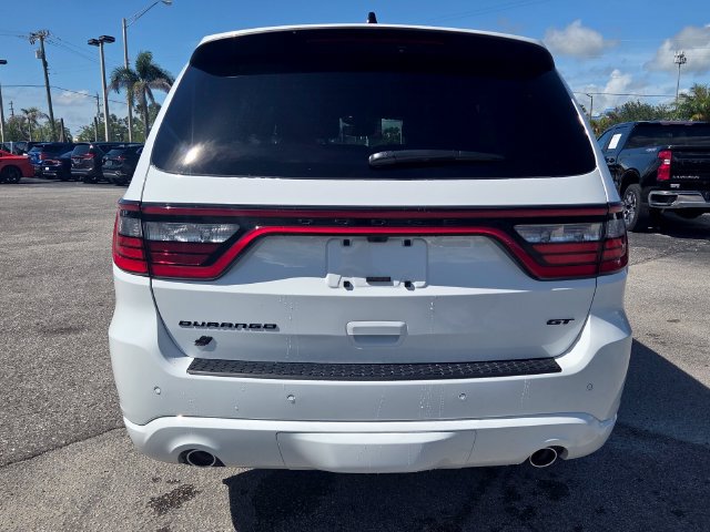 New 2026 Dodge Durango GT AWD/4WD image 4
