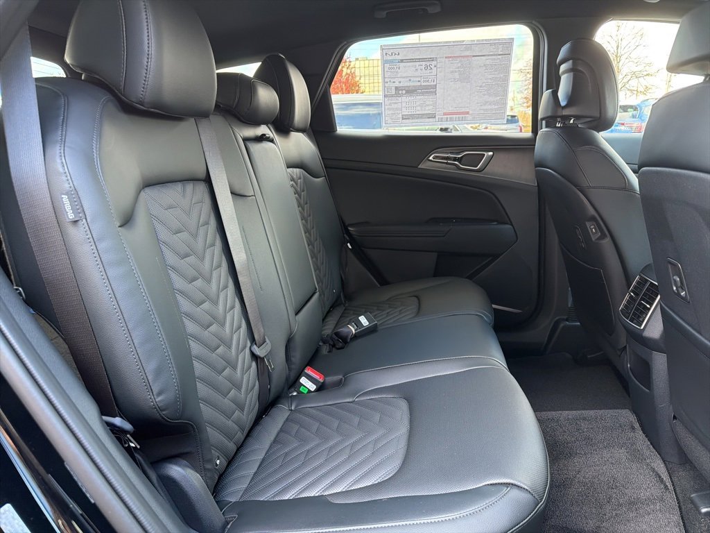 New 2026 Kia Sportage X-Line image 16