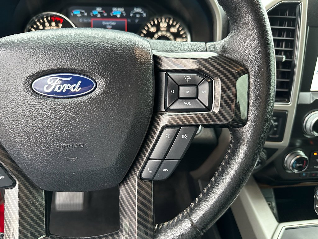 Used 2019 Ford F150 Lariat w/ Equipment Group 502A Luxury image 20