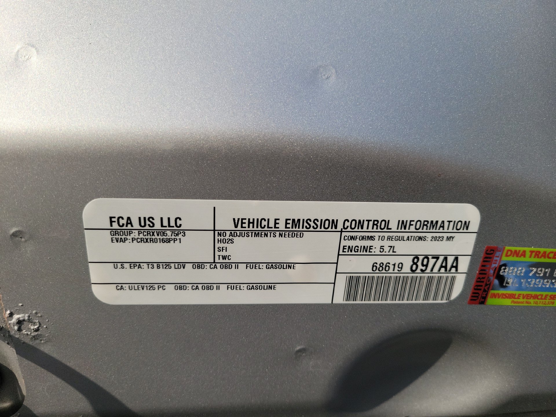 Certified 2023 Dodge Challenger GT RWD image 27