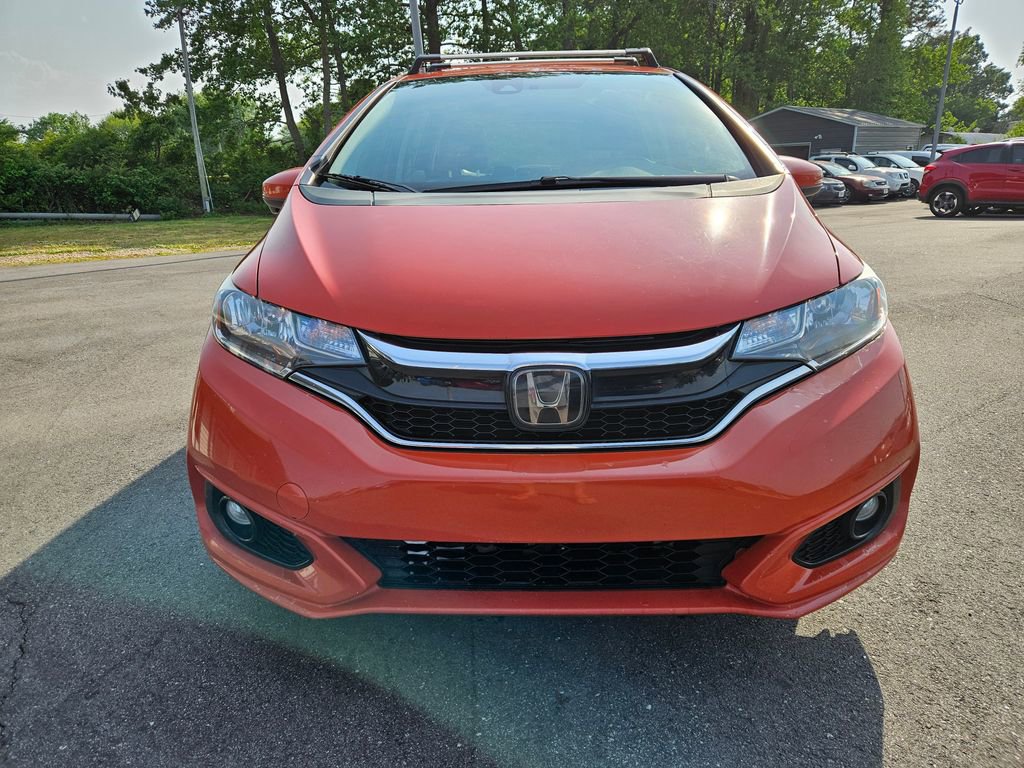 Used 2018 Honda Fit EX-L image 2