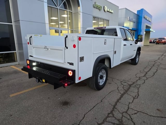 New 2025 Chevrolet Silverado 2500 W/T w/ WT Convenience Package RWD image 4