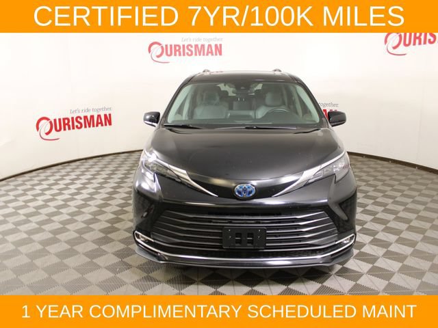Used 2024 Toyota Sienna XLE FWD image 13