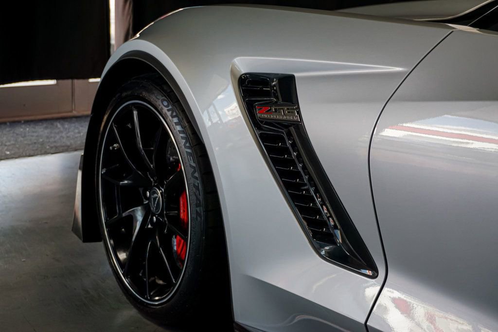 Used 2019 Chevrolet Corvette Z06 image 52