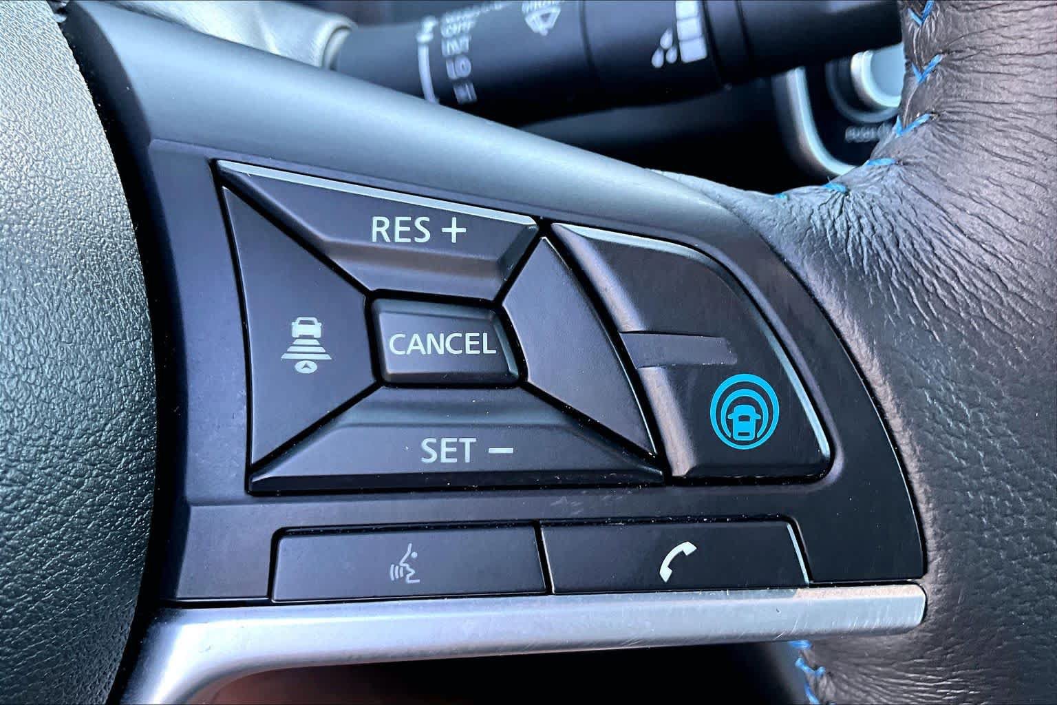 Certified 2024 Nissan Leaf SV Plus FWD image 31