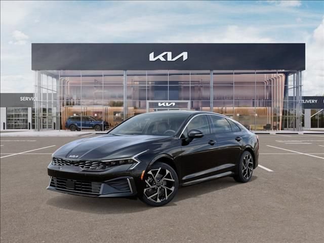 New 2025 Kia K5 EX FWD image 1