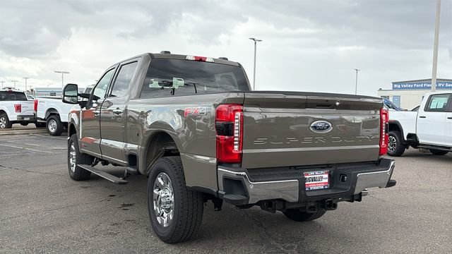 New 2026 Ford F350 Lariat w/ Chrome Package AWD/4WD image 5