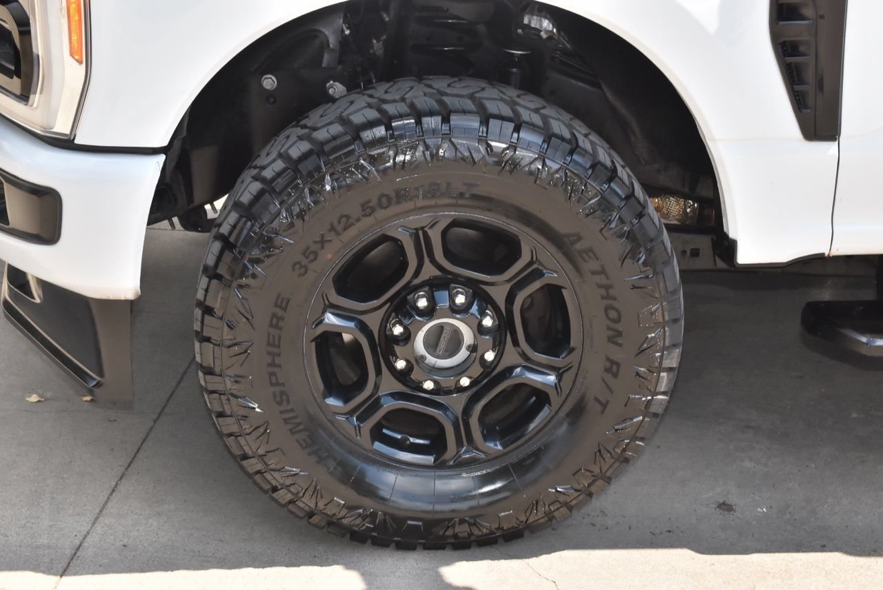 Used 2023 Ford F250 XL w/ STX Appearance Package AWD/4WD image 35