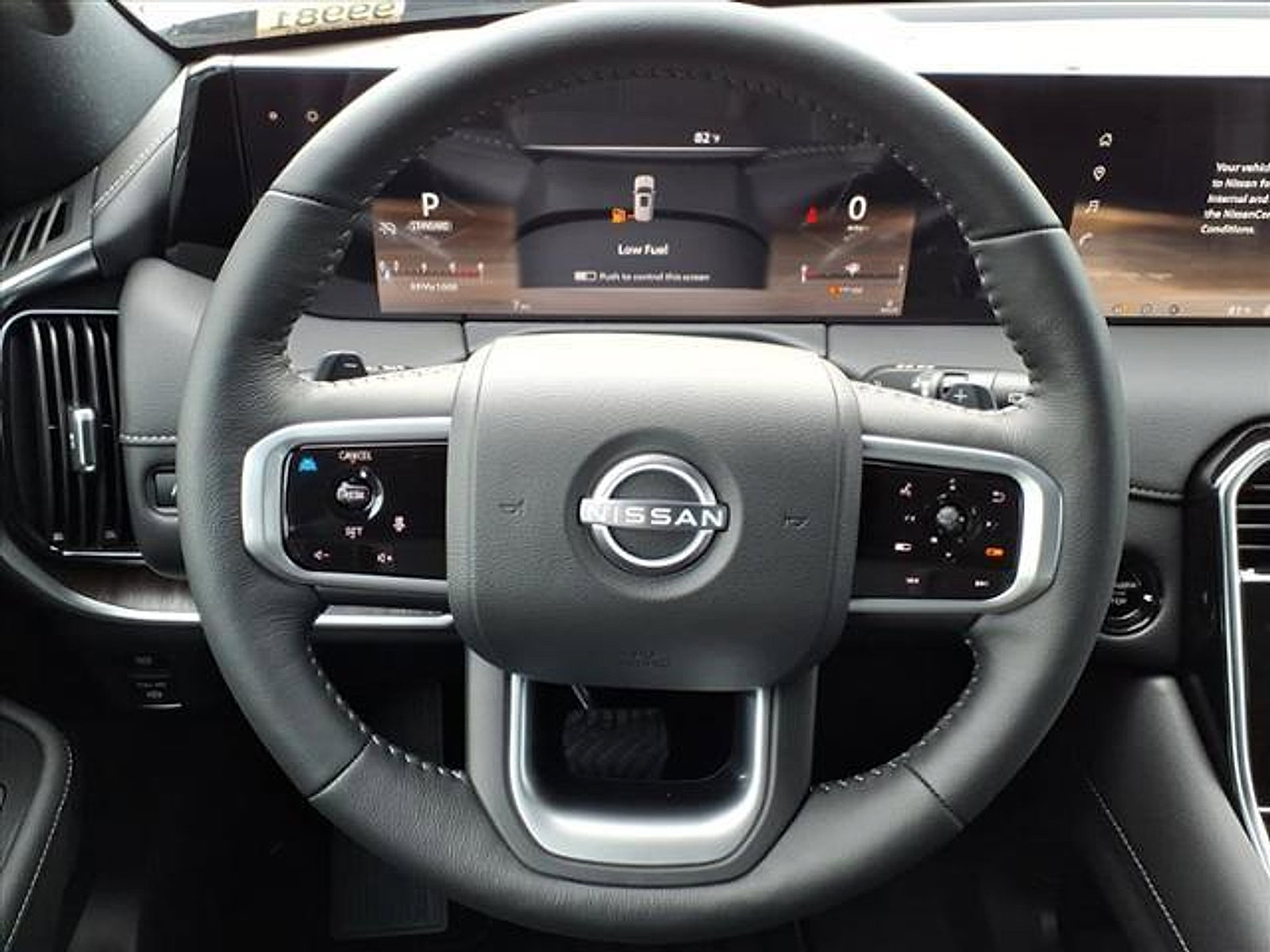 New 2026 Nissan Armada SL w/ Captain's Chari Seat Package image 19