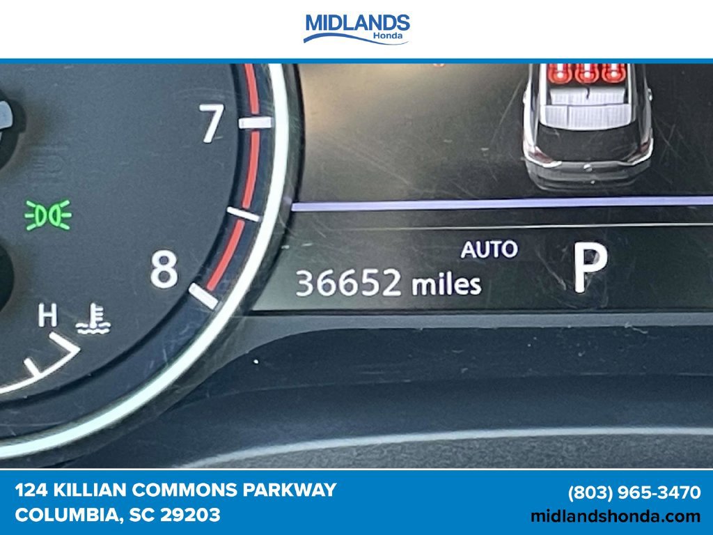 Used 2023 Nissan Rogue S AWD/4WD image 19