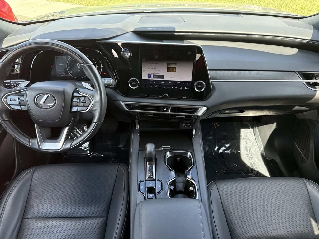 Used 2023 Lexus RX 350 Premium w/ Accessory Package (Z1) image 16