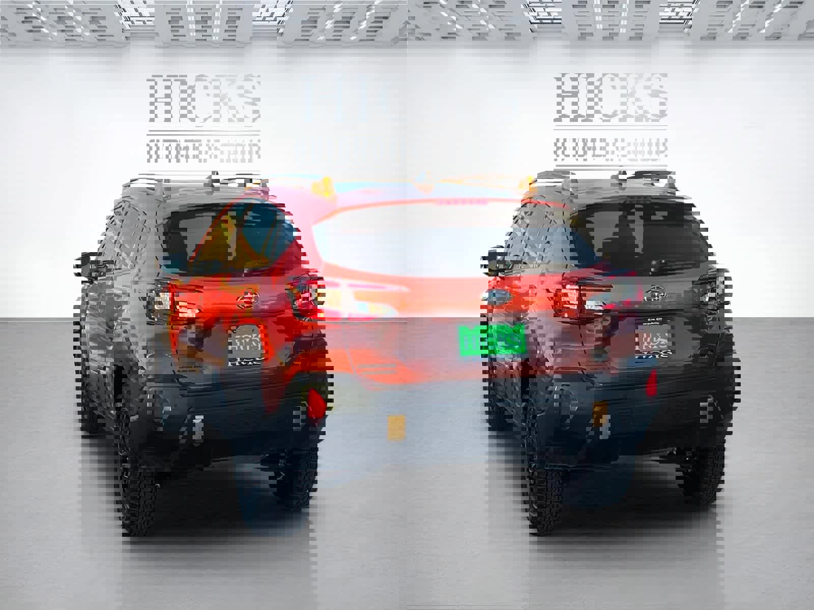 Certified 2025 Subaru Crosstrek 2.5i Wilderness w/ Wilderness Package image 7