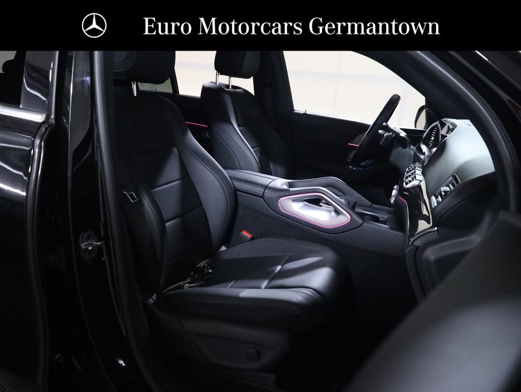 Certified 2025 Mercedes-Benz GLE 350 4MATIC image 65